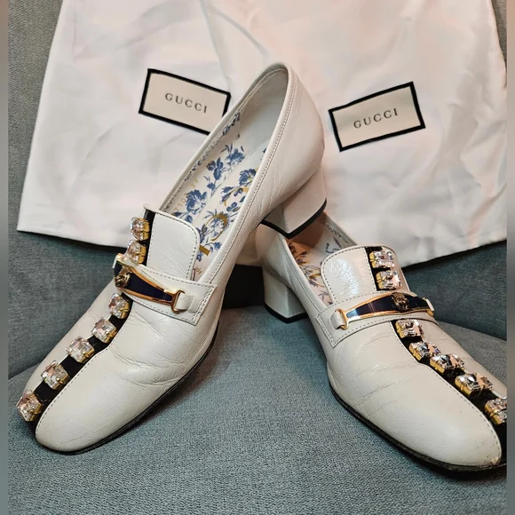 Gucci pumps - Picture 1 of 12